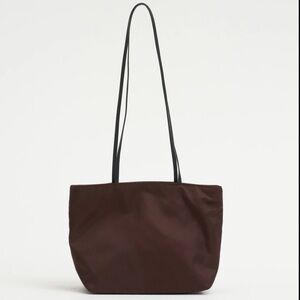 Valesque Spaghetti Tote Brown